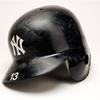  The helmet Alex Rodriguez wore when he hit his 500th career home run on Aug. 4, 2007. 